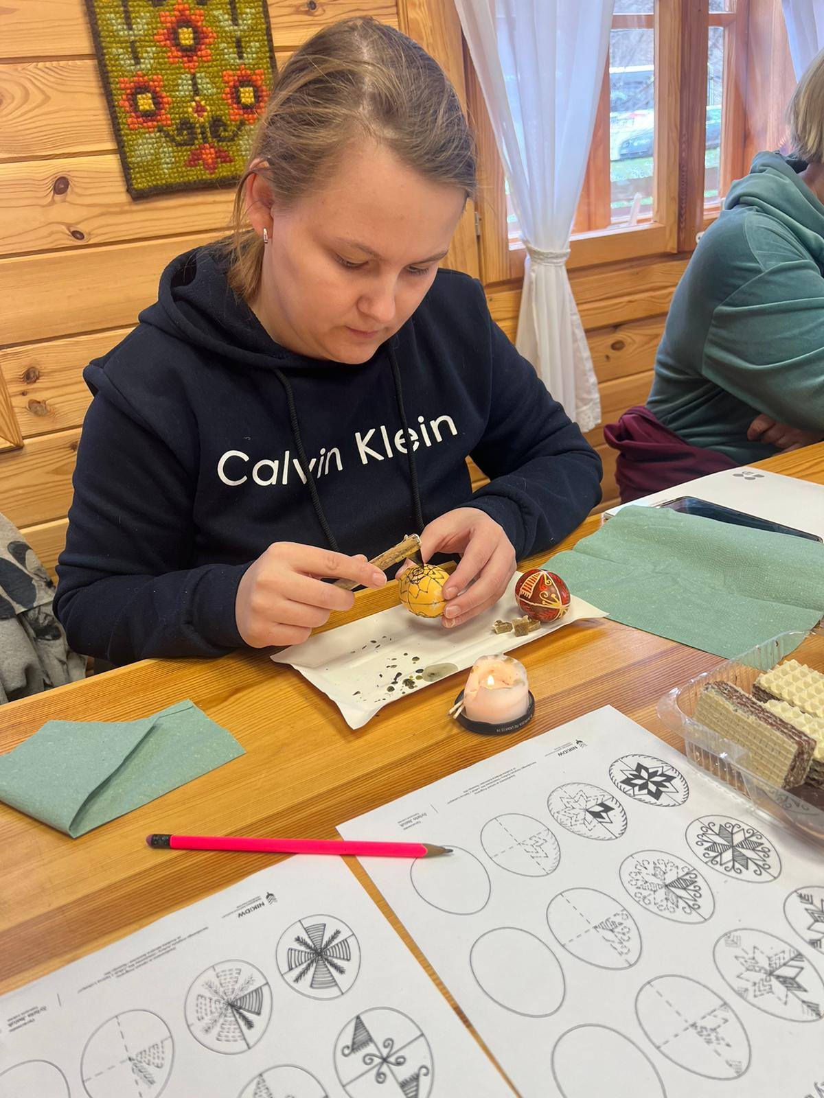 Warsztaty Tradycyjne Wzory Lubelskie